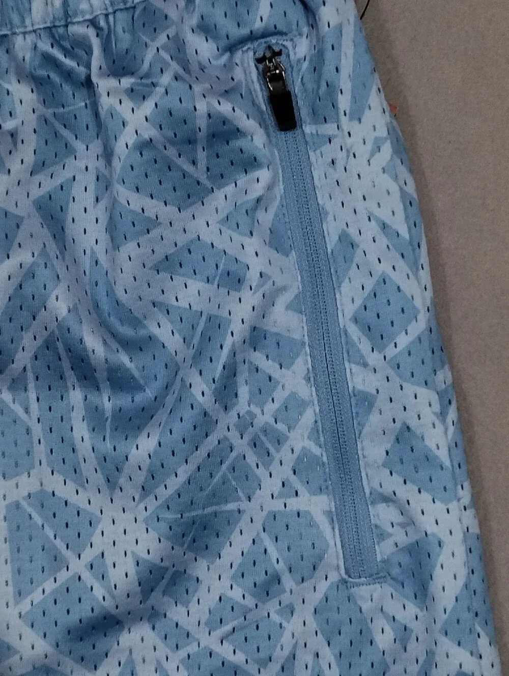 Legend Half Court Mesh 8.5